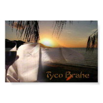 Tyco Brahe Band Poster posters