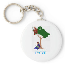 TYCVF Keychain