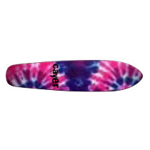 tye die deck skateboards by melissaandadam tye die deck skateboards