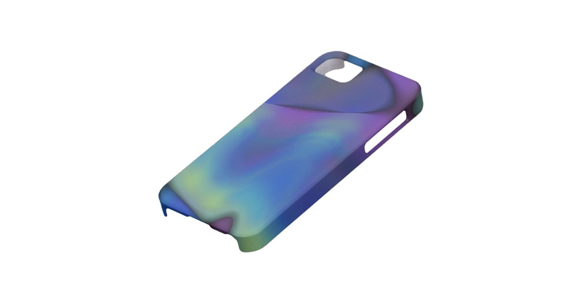 Tye Dye Custom iPhone 5 Cases Zazzle