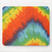 Tye Dye Mouse Pad