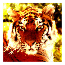 TYGER BURNING BRIGHT posters