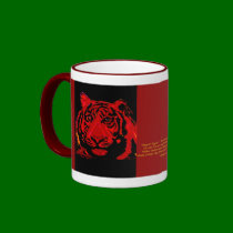 Tyger! - mugs