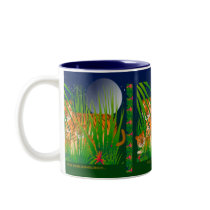 TYGER MUG by voliman TYGER MUG
