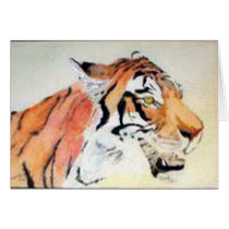 Tyger Tyger Burning Bright cards