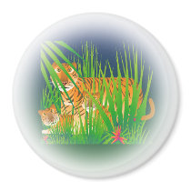 TYGER,TYGER magnets by voliman TYGER,TYGER magnets