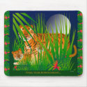 TYGER,TYGER MOUSEPAD by voliman TYGER,TYGER MOUSEPAD
