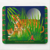 TYGER,TYGER MOUSEPAD by voliman TYGER,TYGER MOUSEPAD