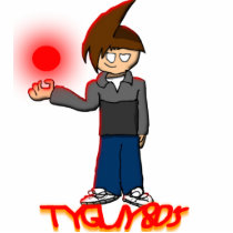 Tyguy80s Standee photo sculptures by tyguy2009 Tyguy80s Standee photo sculptures