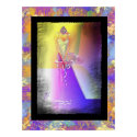 Tying Pointe Shoe Standing Contemporary posters by cynthiasballetart Tying Pointe Shoe Standing Contemporary posters