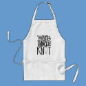 Tying the Knot Apron by floatinglemons Tying the Knot Apron