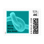 Tying the Knot! Stamp