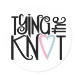 Tying the Knot