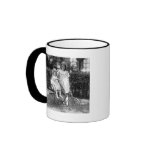 Tyke on Trike, 1920s Coffee Mug