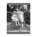 Tyke on Trike, 1920s Post Cards