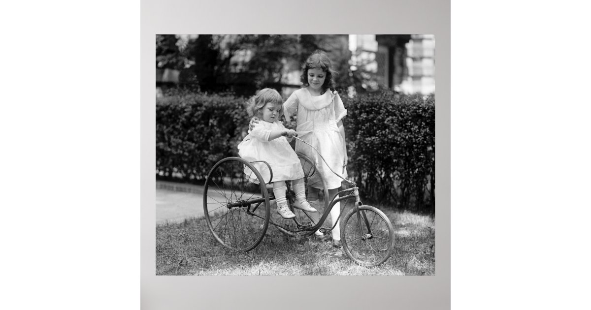 tyke trike