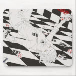 Tyki Mikk - The As - mousepad