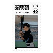 Tyler baseball trading card postage