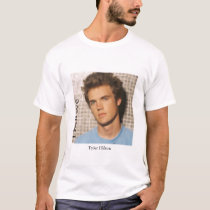 Tyler Hilton t-shirts by mikamikamika Tyler Hilton t-shirts