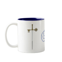 TYLER MUG and STEIN by masonicshop TYLER MUG and STEIN