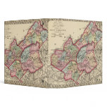 Tyler, Ritchie, Pleasants, Wood, Wirt counties binders