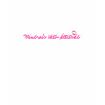 pink, destroyed, t-shrt, white, flowers, mineral,