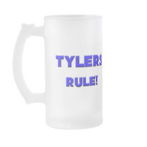 Tylers Rule! mugs by professions Tylers Rule! mugs
