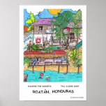 Tyll's Dive Shop poster