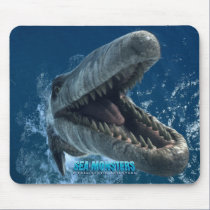 Tylosaurus mousepads