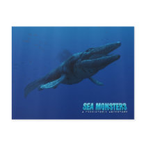 Tylosaurus postcards by seamonsters Tylosaurus postcards