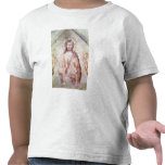 Tympanum depicting the Saviour Blessing, 1341 t-shirts