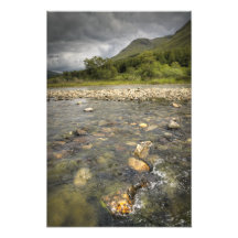 Tyndrum Argyll y Bute Impresion Fotografica
