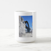 Tyne Bridge from Dean  Street Mug