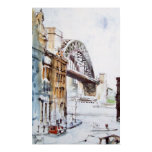 tyne bridge from dean street, tyne, river,