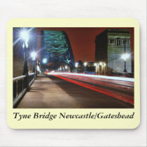 Tyne Bridge Mousemats