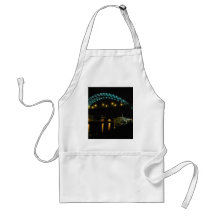 Tyne Bridge, Newcastle, England Apron