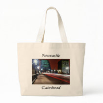 Tyne Bridge, Newcastle, Gateshead Bag