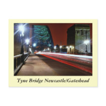 Tyne Bridge Post Cards