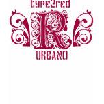 type2red URBAN FEMALE WEAR t-shirts