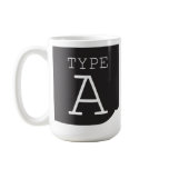 Type-A Personality Mug