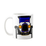 Type A Torpédo - Citroën 1919 mugs