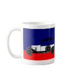 Type A Torpedo - Citroën 1919 mugs