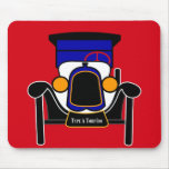 Type A Torpedo Mousepad