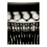 Type Postcard