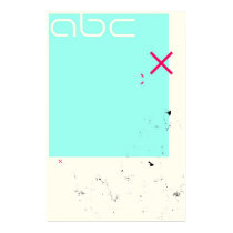 type posters