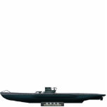 Type VII U-Boat (small) Cut Out