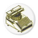 Type Writing Machine Patent Illustration magnets by TerryBain Type Writing Machine Patent Illustration magnets