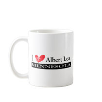 Type Your Minnesota Town Coffee Mug