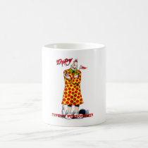 TYPE "Z" PERSONALITY Mug