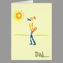 TYPEdad - Card